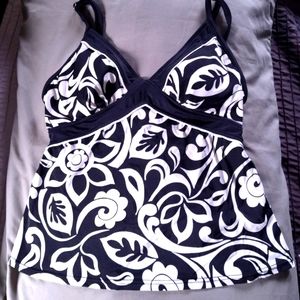 Women's tankini top